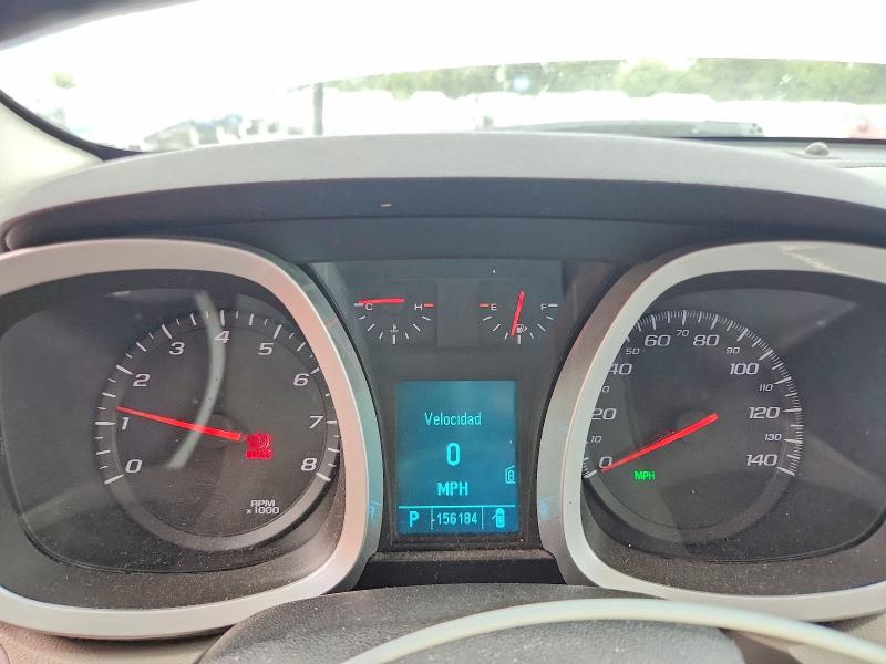 69755426 :رقم المزاد ، 2CNFLNEC6B6313108 vin ، 2011 Chevrolet Equinox مزاد بيع