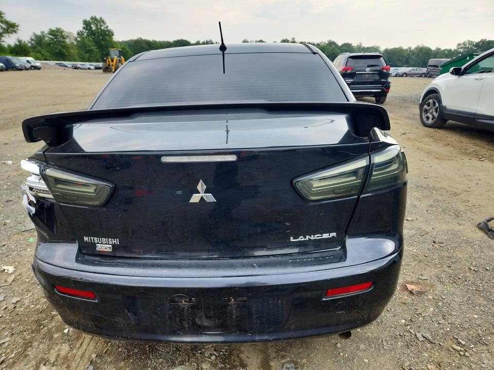 Aukcja sprzedaży 2014 Mitsubishi Lancer, vin: JA32V2FW8EU605867, numer aukcji: 66898086