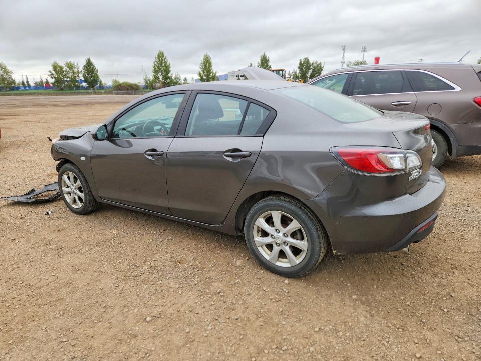 Продажа на аукционе авто 2010 Mazda 3, vin: JM1BL1SF8A1252890, номер лота: 68607516