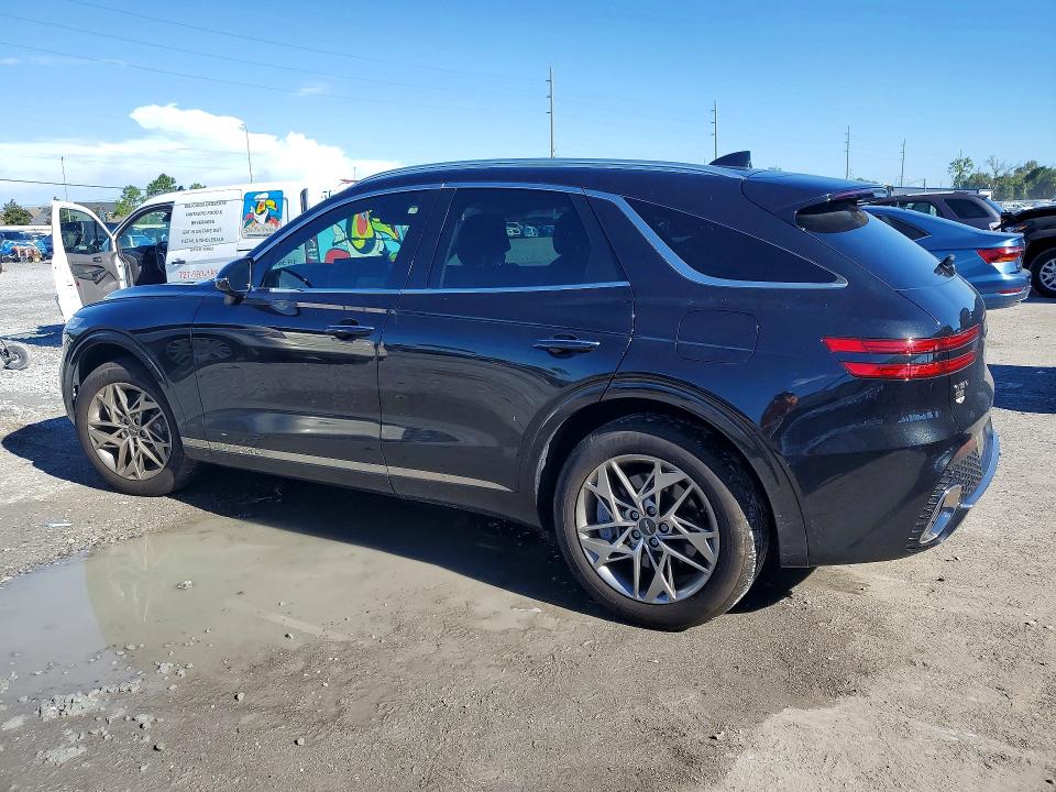 Продажа на аукционе авто 2023 Genesis Gv70, vin: KMUMADTB3PU136433, номер лота: 67850136