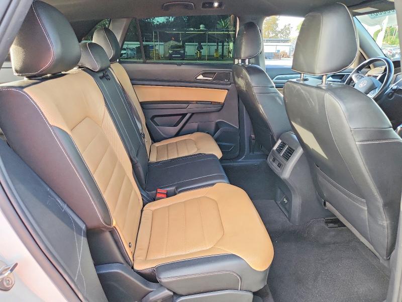 Aukcja sprzedaży 2020 Volkswagen Atlas Cross Sport, vin: 1V2TE2CA0LC225020, numer aukcji: 68003336