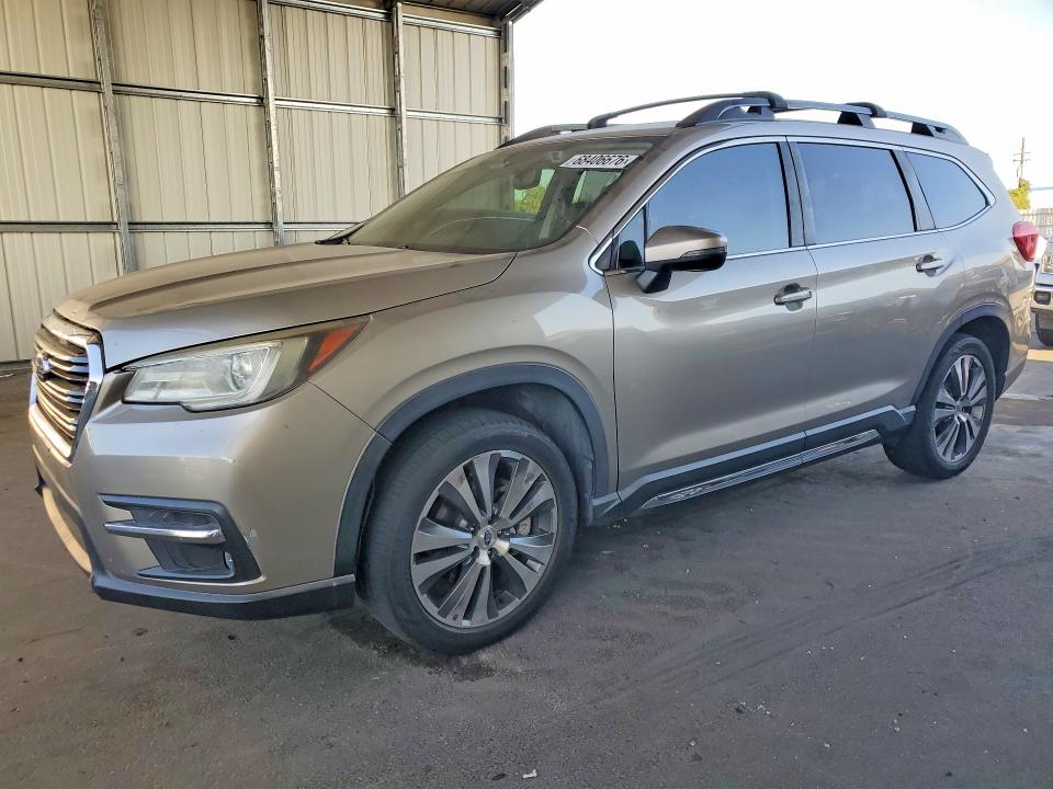 Auction sale of the 2019 Subaru Ascent, vin: 4S4WMAMDXK3448583, lot number: 68406676