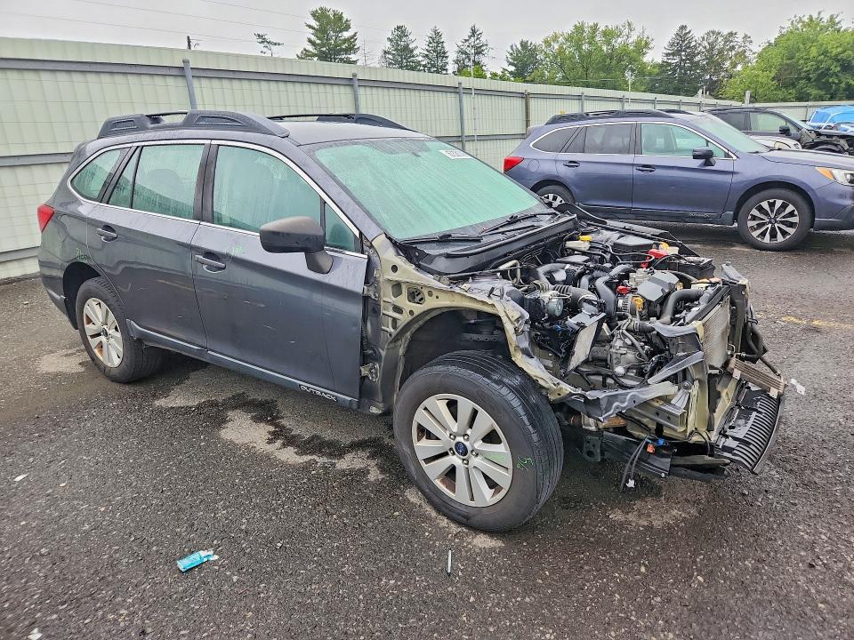 2018 Subaru Outback მანქანა იყიდება აუქციონზე, vin: 4S4BSAAC2J3389396, აუქციონის ნომერი: 67328746