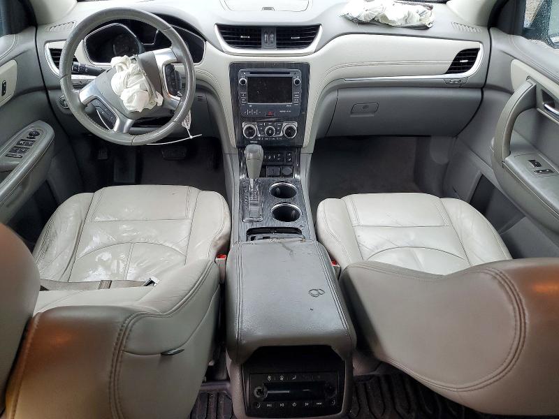 66851536 :رقم المزاد ، 1GNKVHKDXFJ298298 vin ، 2015 Chevrolet Traverse مزاد بيع