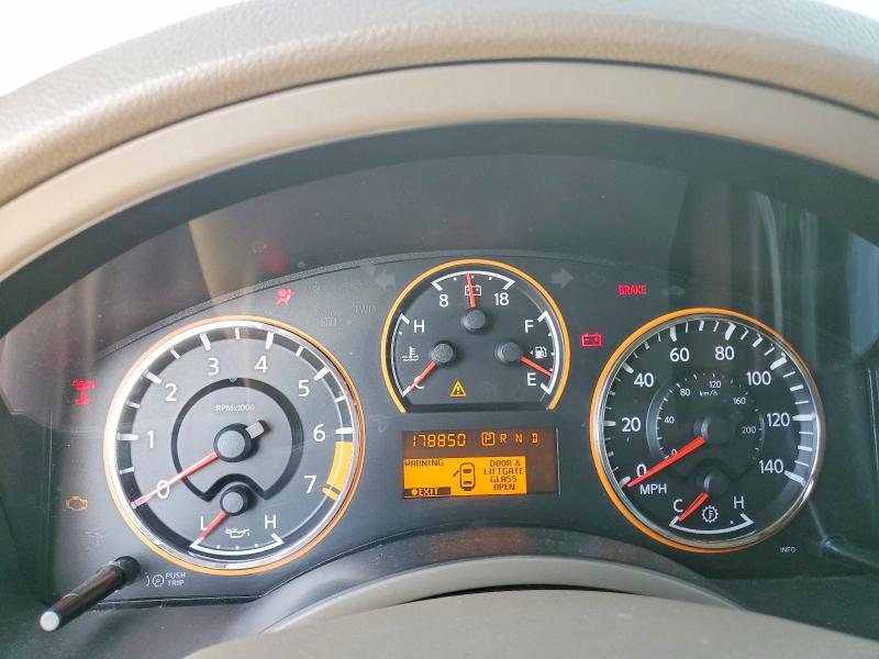 Aukcja sprzedaży 2015 Nissan Armada, vin: 5N1BA0ND9FN604008, numer aukcji: 68146836