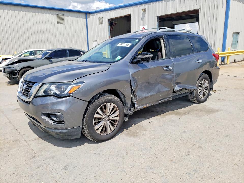 Продажа на аукционе авто 2020 Nissan Pathfinder, vin: 5N1DR2AN6LC616586, номер лота: 68852026