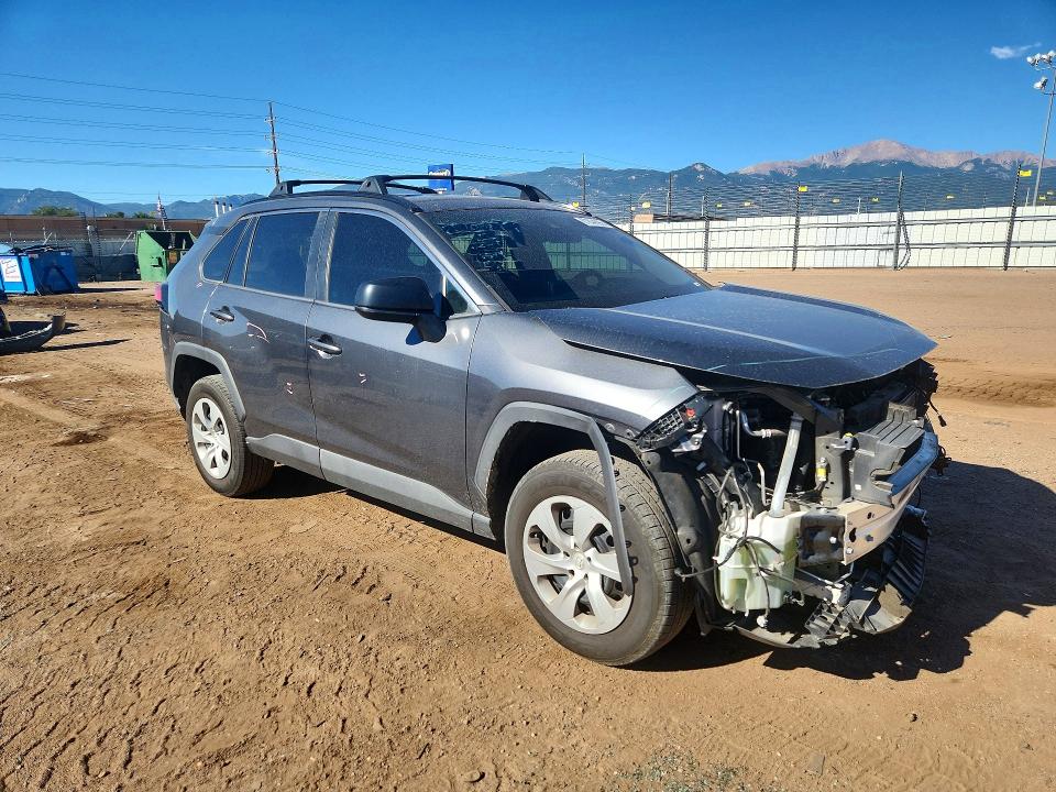 Продажа на аукционе авто 2021 Toyota Rav4, vin: 2T3F1RFV0MC160106, номер лота: 67844396
