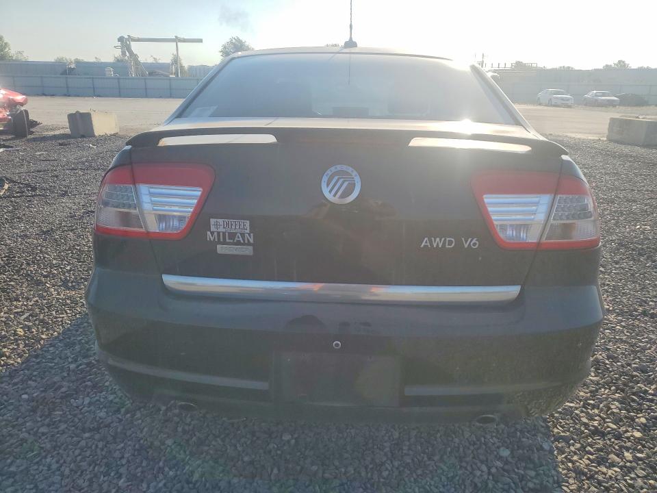 Продажа на аукционе авто 2008 Mercury Milan, vin: 3MEHM02178R627365, номер лота: 68165486