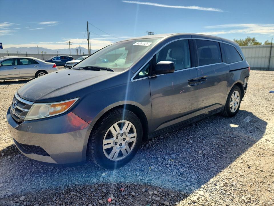 Aukcja sprzedaży 2011 Honda Odyssey, vin: 5FNRL5H22BB065163, numer aukcji: 66064926