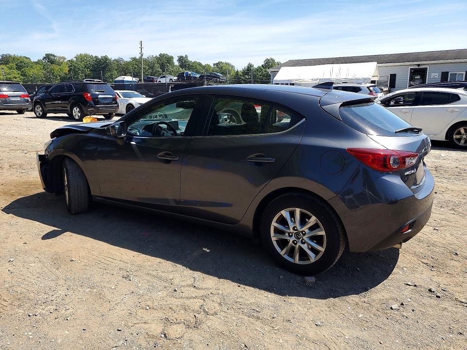Aukcja sprzedaży 2016 Mazda 3, vin: JM1BM1M76G1312970, numer aukcji: 68295456