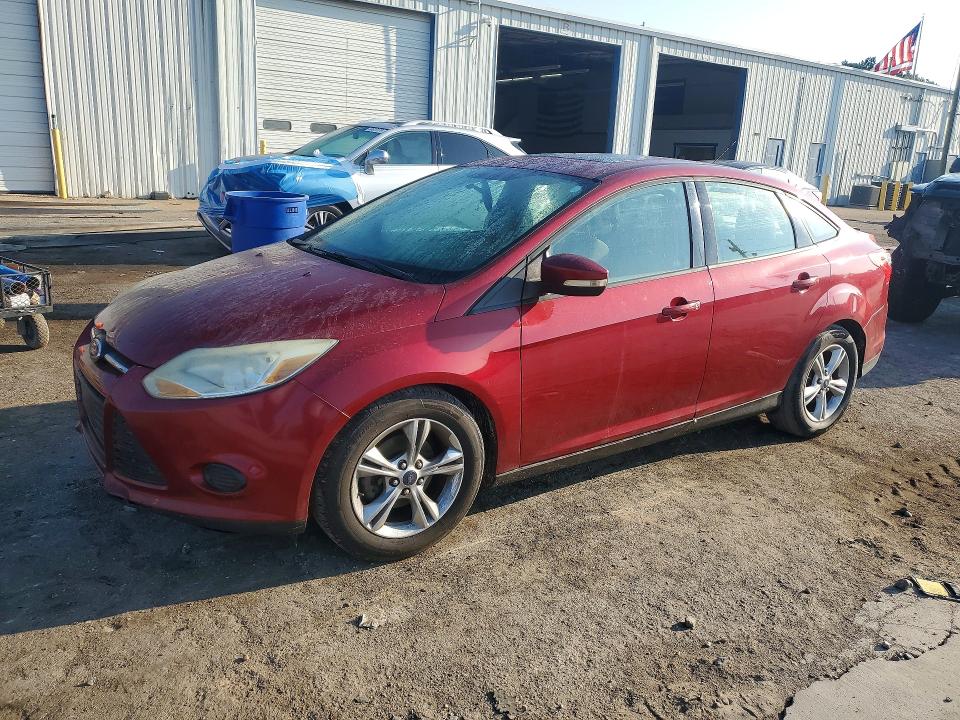 Продажа на аукционе авто 2014 Ford Focus, vin: 1FADP3F24EL425644, номер лота: 70244626