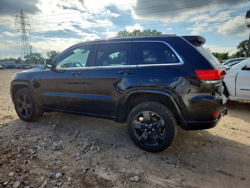 2015 Jeep Grand Cherokee მანქანა იყიდება აუქციონზე, vin: 1C4RJFAG5FC676194, აუქციონის ნომერი: 70696846