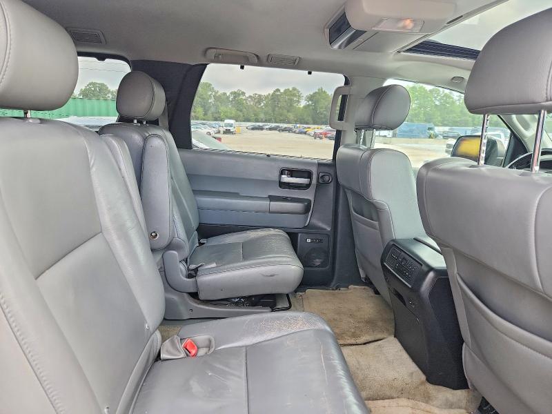 65967196 :رقم المزاد ، 5TDKY5G17BS035941 vin ، 2011 Toyota Sequoia مزاد بيع