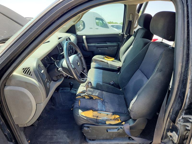 Aukcja sprzedaży 2011 Chevrolet Silverado, vin: 3GCPKREA5BG299143, numer aukcji: 68894416