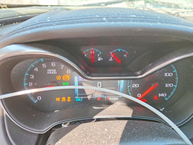 69116516 :رقم المزاد ، 2G1125S36J9119416 vin ، 2018 Chevrolet Impala مزاد بيع