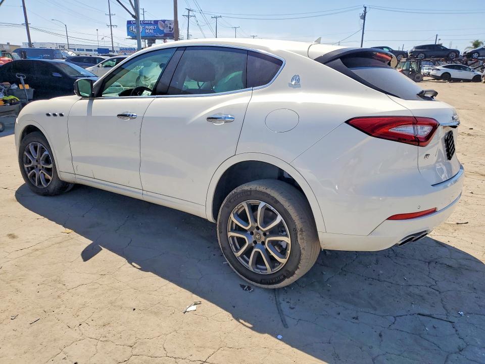Aukcja sprzedaży 2020 Maserati Levante, vin: ZN661XUA4LX355914, numer aukcji: 68522626