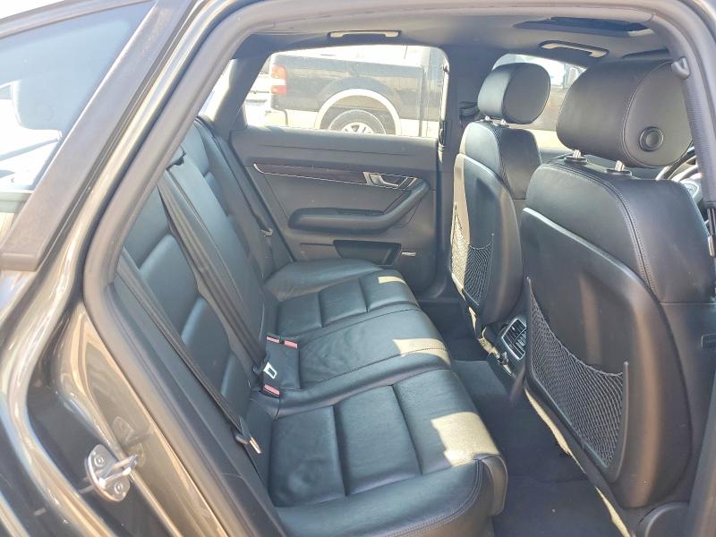 Продажа на аукционе авто 2008 Audi A6, vin: WAUEH74F78N127880, номер лота: 65879136