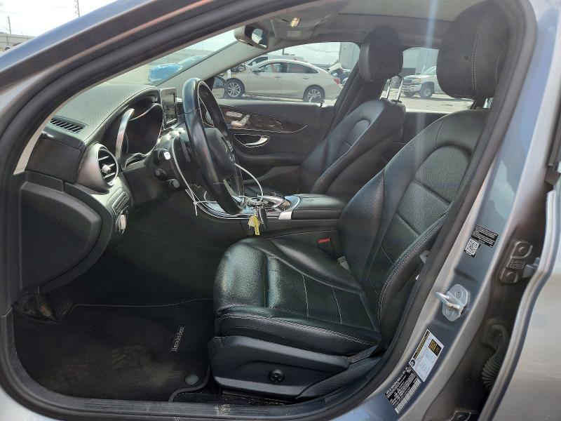 Продажа на аукционе авто 2015 Mercedes-benz C, vin: 55SWF4KBXFU006265, номер лота: 68980226
