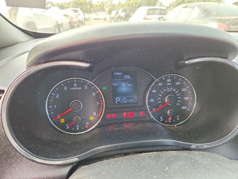 69720246 :رقم المزاد ، KNAFK4A6XE5187267 vin ، 2014 Kia Forte مزاد بيع