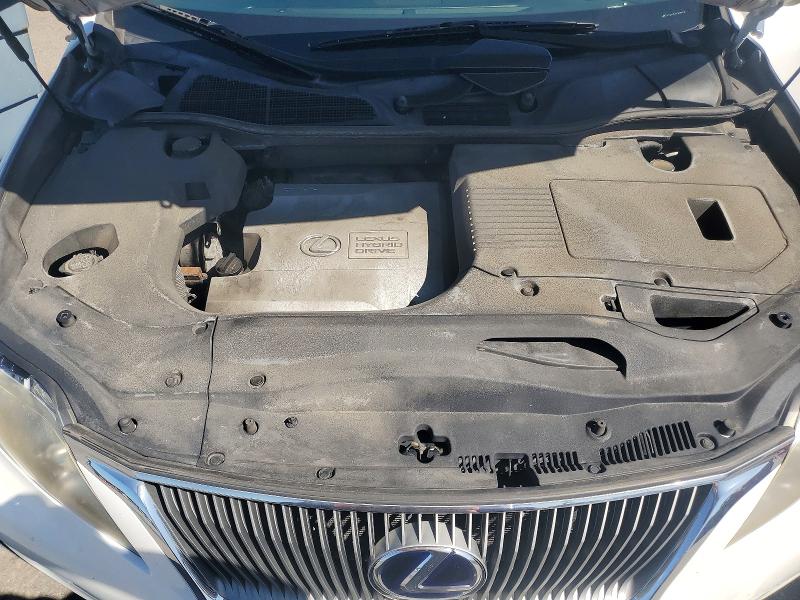 Продаж на аукціоні авто 2012 Lexus Rx, vin: JTJBC1BAXC2432676, номер лоту: 68929806
