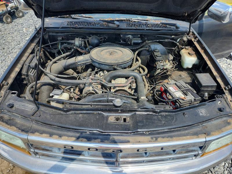 Aukcja sprzedaży 1993 Dodge Dakota, vin: 1B7GL23YXPS248497, numer aukcji: 68152866
