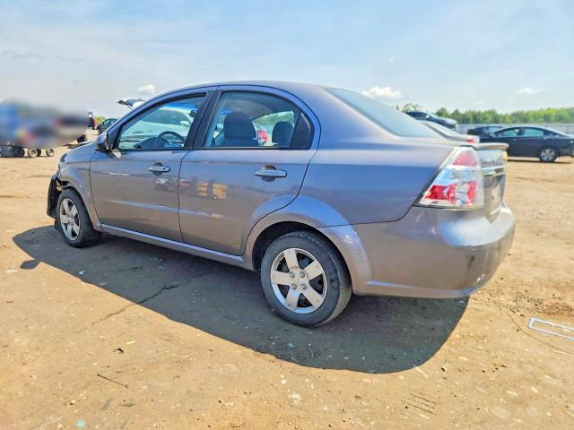 Aukcja sprzedaży 2010 Chevrolet Aveo, vin: KL1TD5DE3AB051171, numer aukcji: 67507526