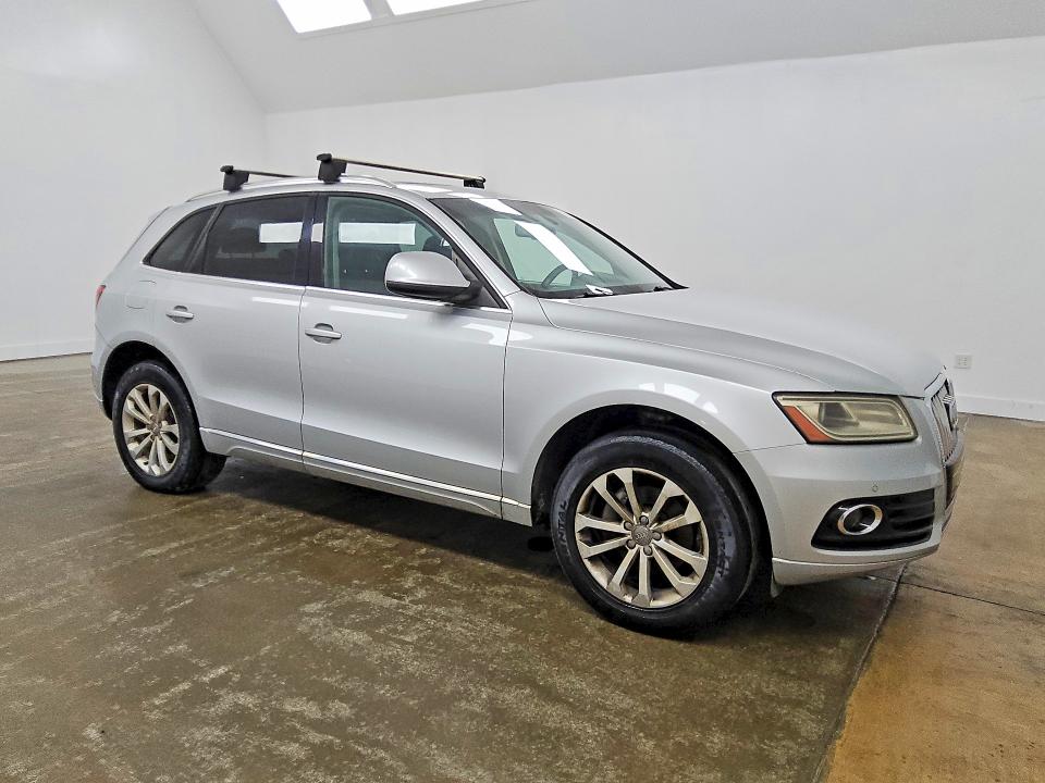 Aukcja sprzedaży 2014 Audi Q5, vin: WA1LFAFP5EA062043, numer aukcji: 66308846