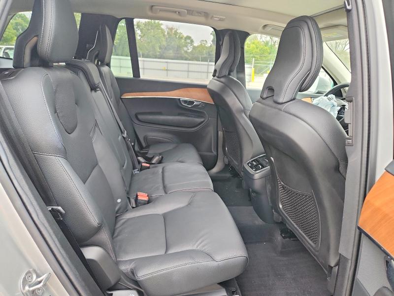69972386 :رقم المزاد ، YV4062PEXS1297798 vin ، 2025 Volvo Xc90 مزاد بيع