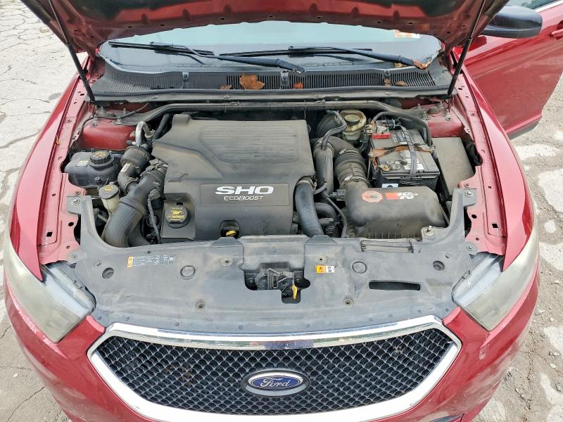69374416 :رقم المزاد ، 1FAHP2KT0EG139499 vin ، 2014 Ford Taurus مزاد بيع