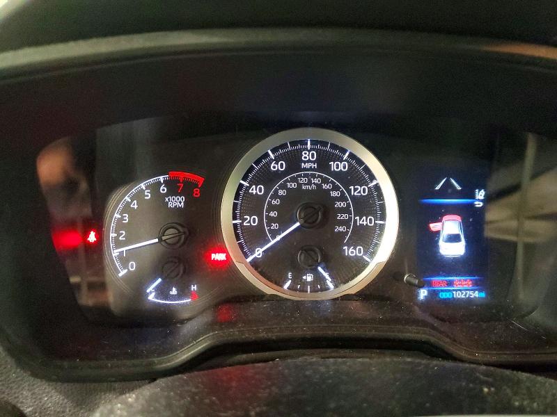 Auction sale of the 2020 Toyota Corolla, vin: 5YFEPRAEXLP005152, lot number: 69695556