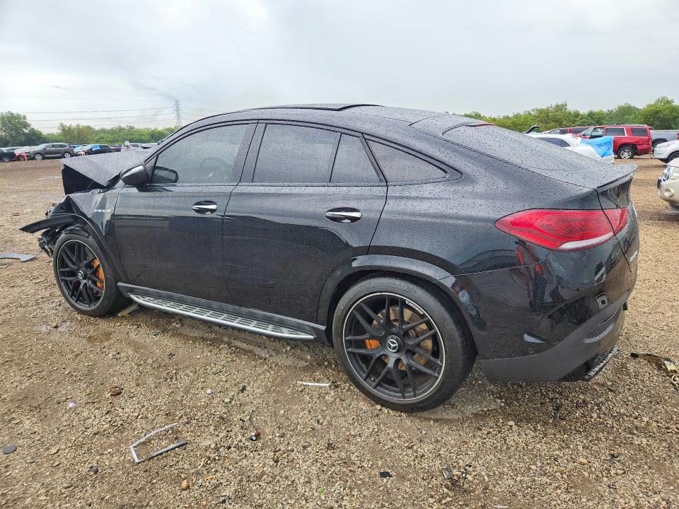 Продажа на аукционе авто 2023 Mercedes-benz Gle Coupe, vin: 4JGFD8KB1PA884073, номер лота: 67749156