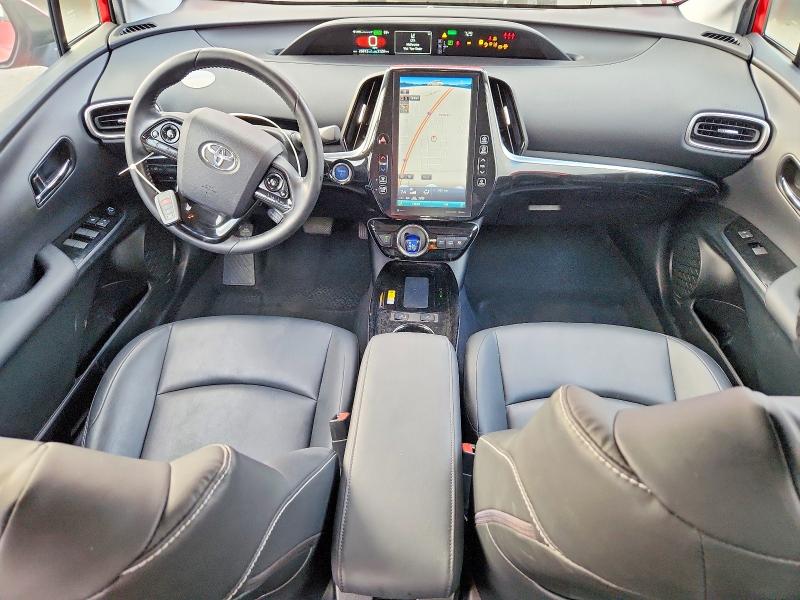 Aukcja sprzedaży 2021 Toyota Prius Prime, vin: JTDKAMFP5M3185880, numer aukcji: 69964466