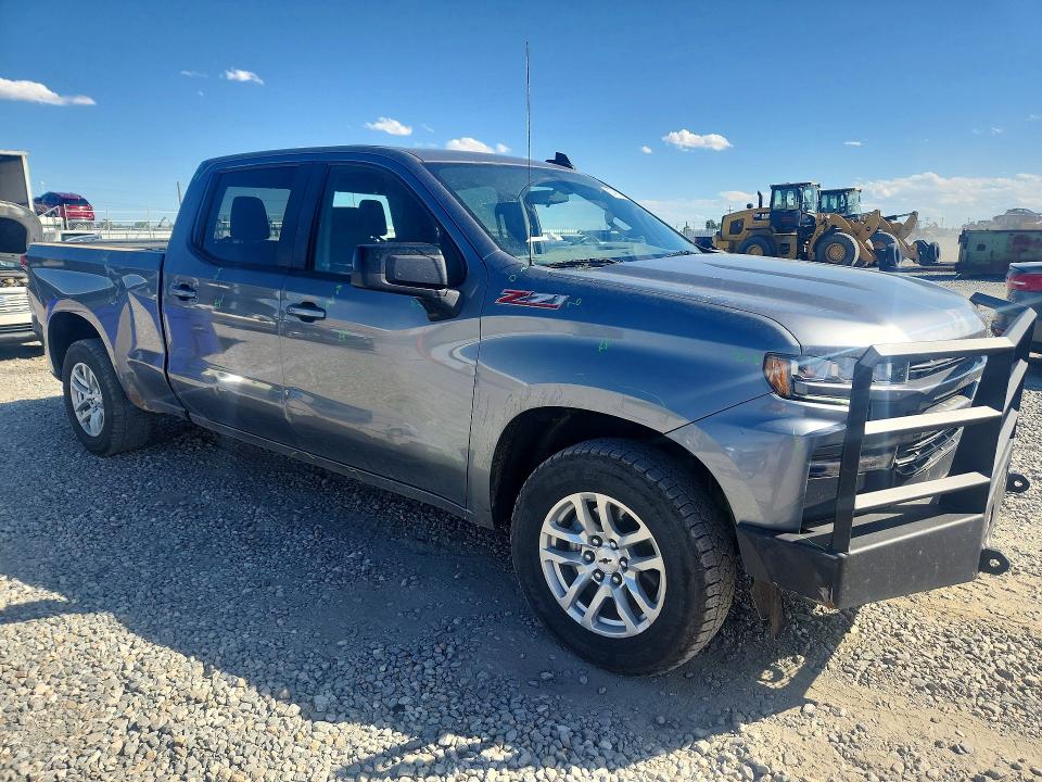 Aukcja sprzedaży 2021 Chevrolet Silverado, vin: 1GCUYEED6MZ352035, numer aukcji: 67461236