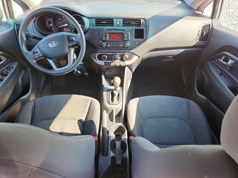 Продажа на аукционе авто 2013 Kia Rio, vin: KNADM5A36D6128383, номер лота: 68815966