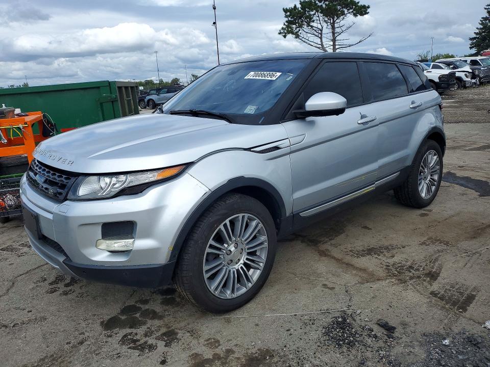 Aukcja sprzedaży 2015 Land Rover Range Rover Evoque, vin: SALVV2BG5FH024407, numer aukcji: 70086896