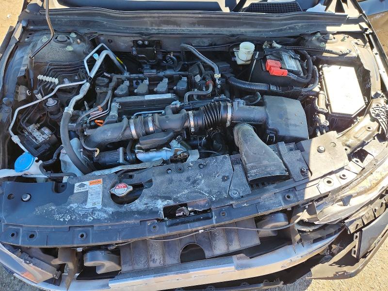 Auction sale of the 2020 Honda Accord, vin: 1HGCV1F11LA098587, lot number: 69063226