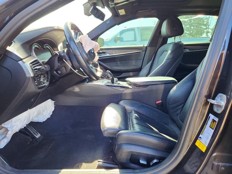 Продажа на аукционе авто 2017 Bmw 540, vin: WBAJE5C3XHG914233, номер лота: 70067786