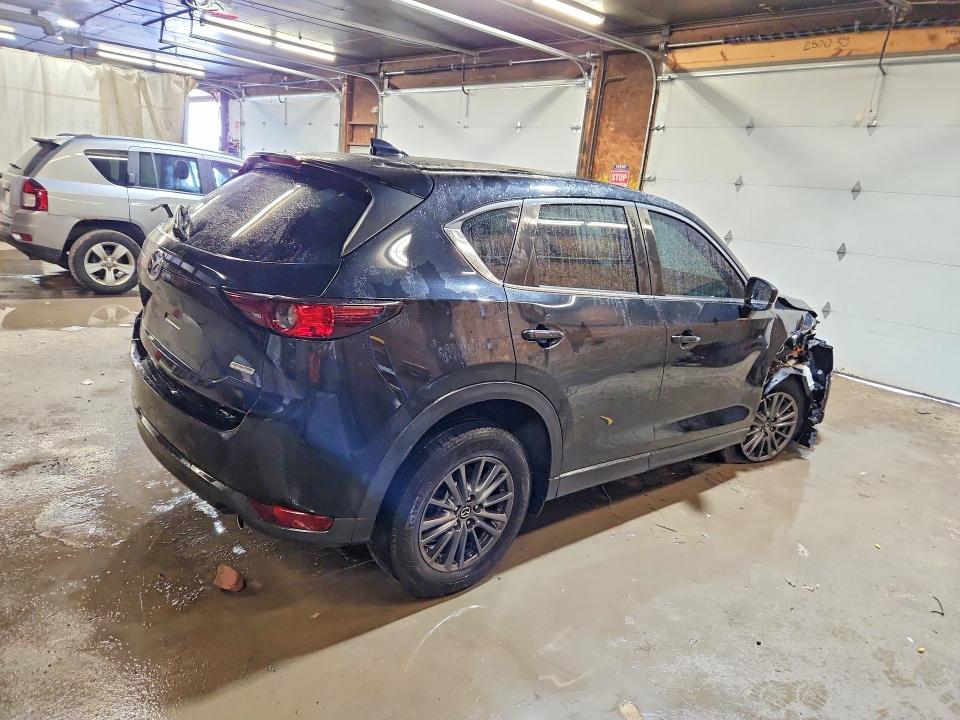 Aukcja sprzedaży 2018 Mazda Cx-5, vin: JM3KFBBM9J0458535, numer aukcji: 67436076