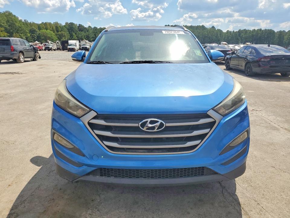 2018 Hyundai Tucson მანქანა იყიდება აუქციონზე, vin: KM8J33A45JU647661, აუქციონის ნომერი: 70923846