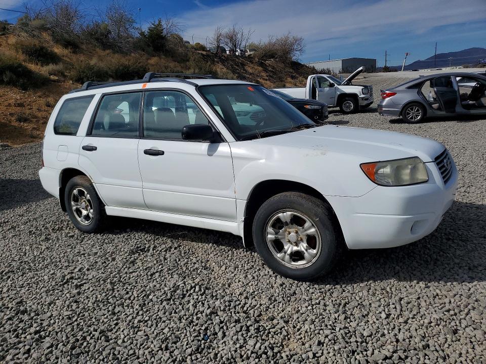 68112226 :رقم المزاد ، JF1SG63686H725353 vin ، 2006 Subaru Forester مزاد بيع