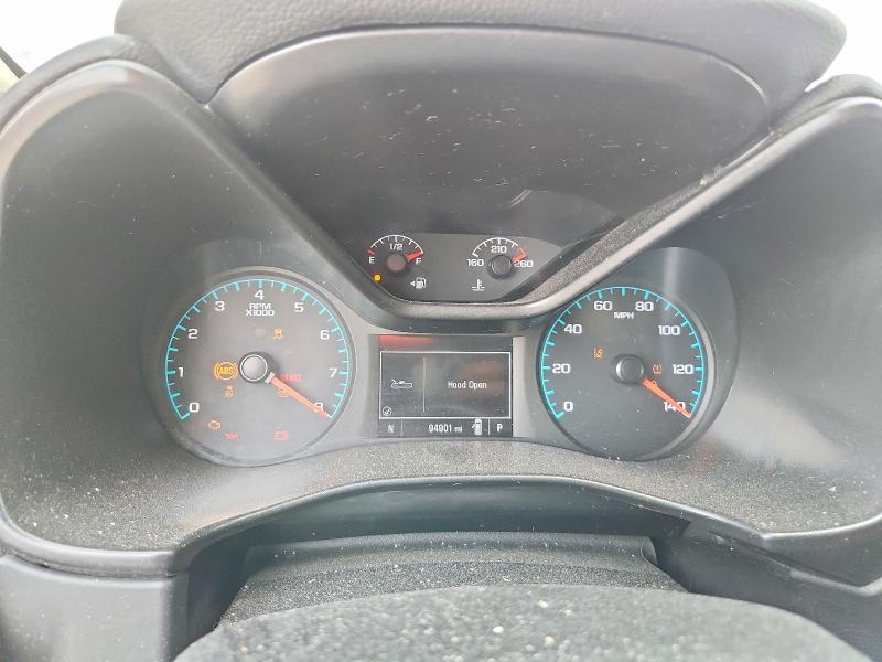 Aukcja sprzedaży 2021 Chevrolet Colorado, vin: 1GCHSCEA7M1200468, numer aukcji: 67271456