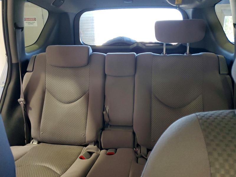 Aukcja sprzedaży 2006 Toyota Rav4, vin: JTMZD33VX66010609, numer aukcji: 70918066