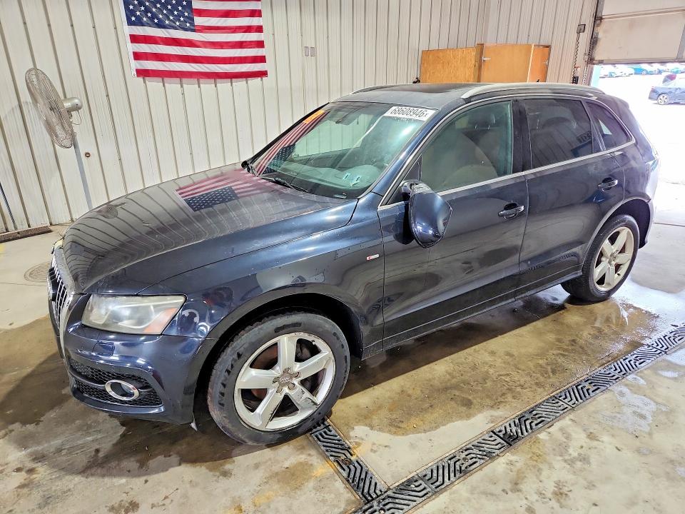 Продажа на аукционе авто 2012 Audi Q5, vin: WA1DKAFP5CA131911, номер лота: 68608946