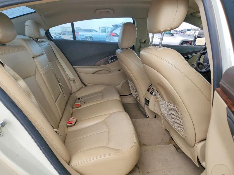 Aukcja sprzedaży 2013 Buick Lacrosse Base Fwd, vin: 1G4GC5E37DF336023, numer aukcji: 67733156