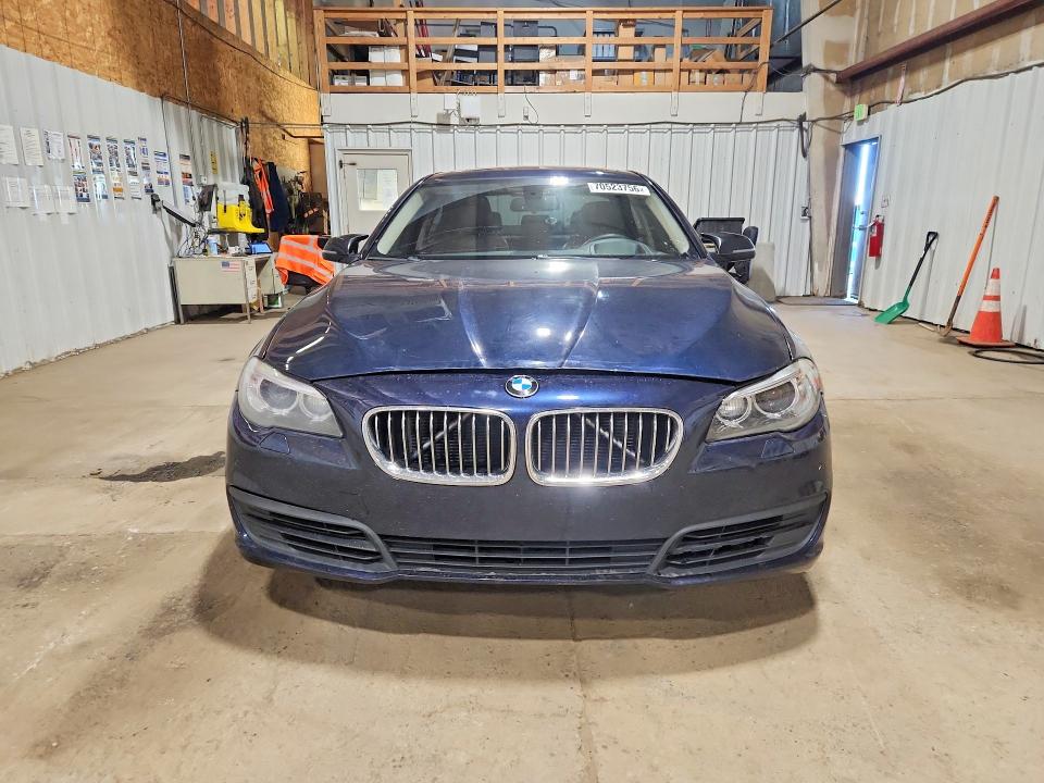 Продаж на аукціоні авто 2014 Bmw 535, vin: WBA5B3C50ED539322, номер лоту: 70523756