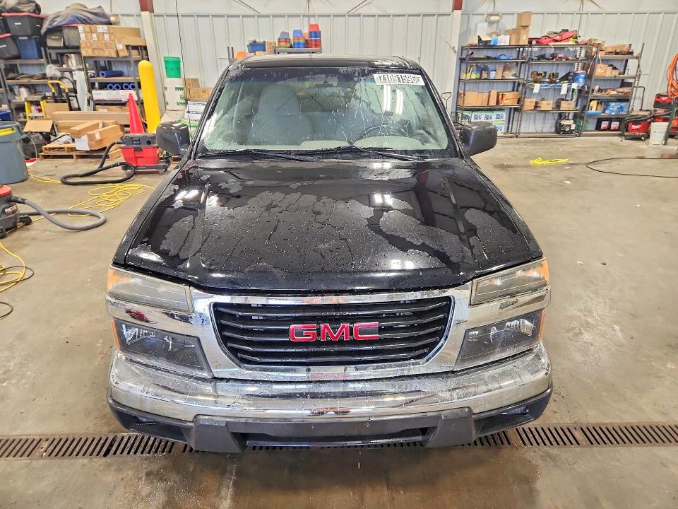 Продаж на аукціоні авто 2007 Gmc Canyon, vin: 1GTCS149978224112, номер лоту: 71091596