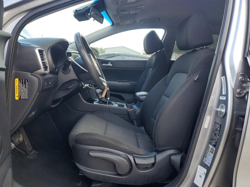 Продаж на аукціоні авто 2021 Kia Sportage, vin: KNDPM3AC0M7922293, номер лоту: 69988856