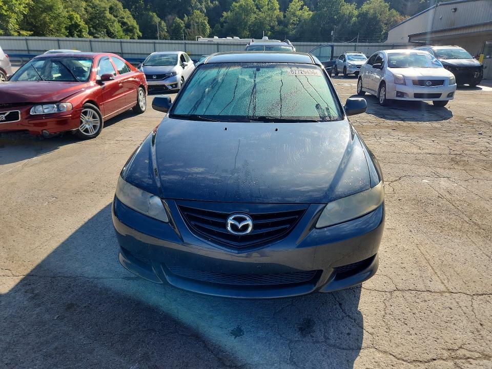 67729436 :رقم المزاد ، 1YVHP80C855M66920 vin ، 2005 Mazda 6 مزاد بيع