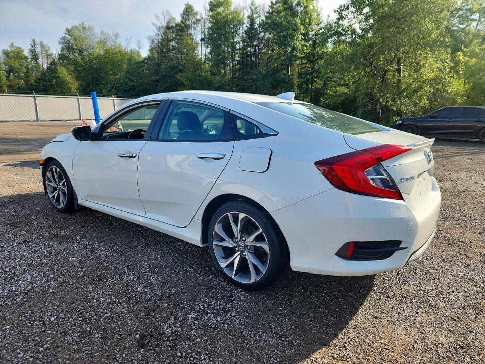 Aukcja sprzedaży 2019 Honda Civic, vin: 2HGFC1F97KH101937, numer aukcji: 64155196