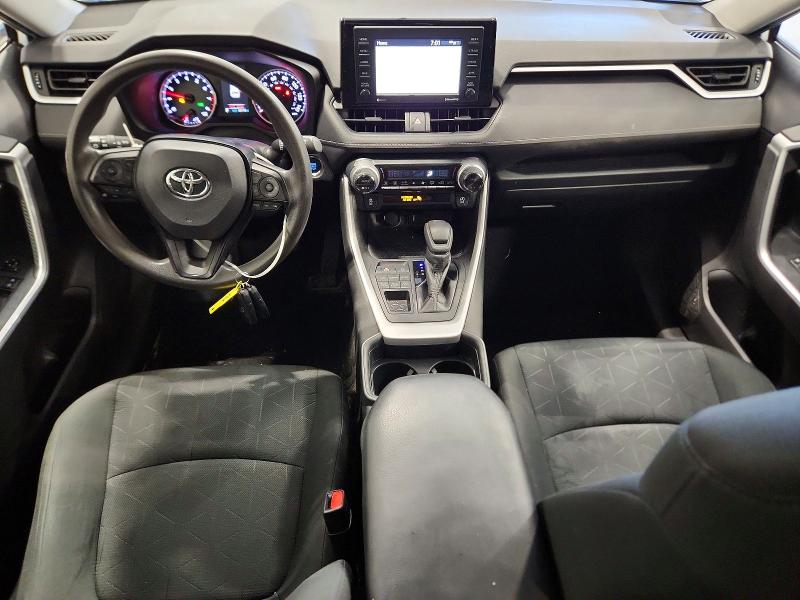 69976486 :رقم المزاد ، 2T3P1RFVXLW116034 vin ، 2020 Toyota Rav4 مزاد بيع